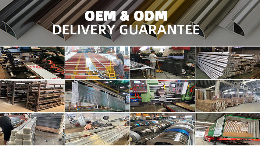 चीन Foshan Echo Building Material Co.,ltd कंपनी प्रोफ़ाइल 