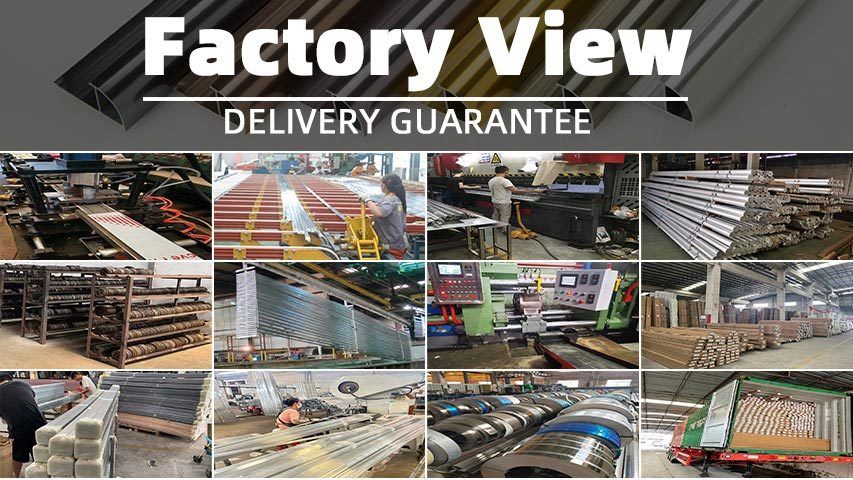 चीन Foshan Echo Building Material Co.,ltd कंपनी प्रोफ़ाइल 