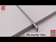 टाइल बॉर्डर ट्रिम