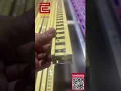 फ़्लोर ट्रांज़िशन स्ट्रिप्स