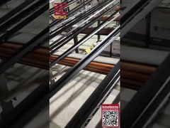 रोबोटिक एल्यूमीनियम मिश्र धातु स्प्रे कोटिंग प्रक्रिया 2024