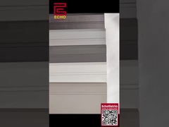 एल्यूमीनियम स्ट्रेट स्कर्ट स्थापित करना (2024 परीक्षण किया गया) - 10 साल का जलरोधक समाधान + मुफ्त ऊंचाई कस्टमी