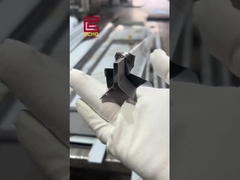 लक्जरी होम अपग्रेड स्टेनलेस स्टील सजावटी ट्रिम इंस्टॉलेशन Elegant & टिकाऊ किनारे समाधान