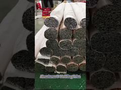 ब्लैक एल्यूमीनियम टाइल ट्रिम एल्यूमीनियम टी आकार का टाइल किनारा ट्रिम प्रोफाइल