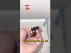 स्मार्ट फ्लोटिंग लाइट ∙ एल्यूमीनियम एलईडी खाड़ी प्रकाश ∙ एपीपी नियंत्रण और वायरलेस स्थापना