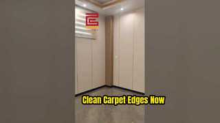 एल्यूमिनियम दीवार पैनल सजावटी ट्रिम | वॉल क्लैडिंग एज ट्रिम | आंतरिक फिनिशिंग प्रोफ़ाइल